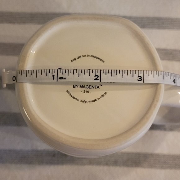 Rae Dunn Cafe Mug - Picture 4 of 5